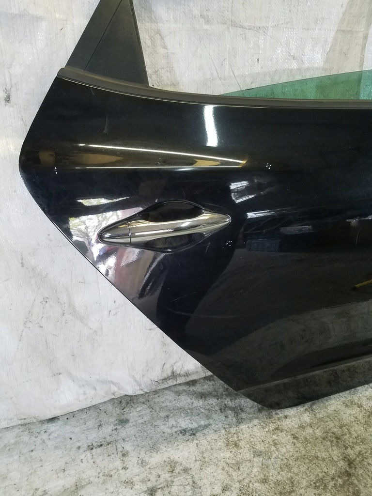 фото №10, Дверь задняя hyundai ix35 kod pae