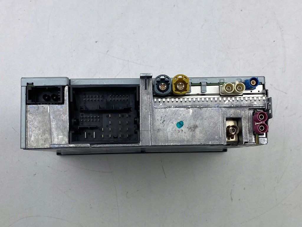 фото №7, 2016 audi a3 s3 8v панель / радиопроигрыватель cd/dvd/gps 8v0035038c