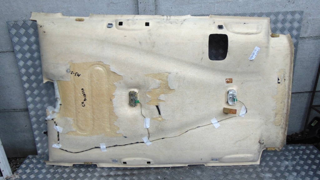 фото №4, Стеля citroen picasso c4 i