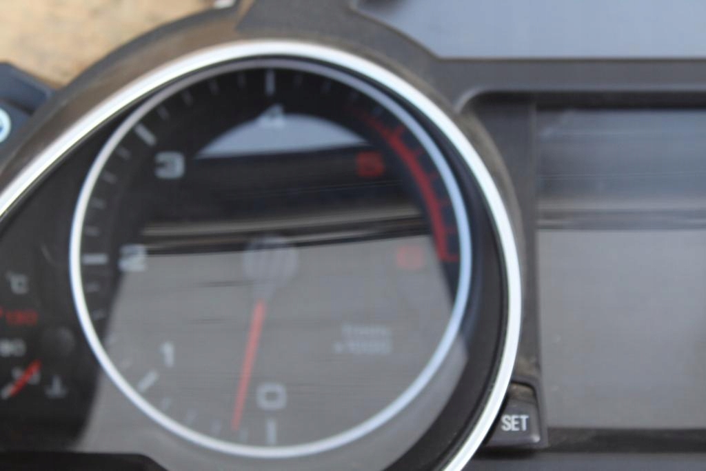 фото №7, Счетчик приборы audi a5 8t 8t0920981b