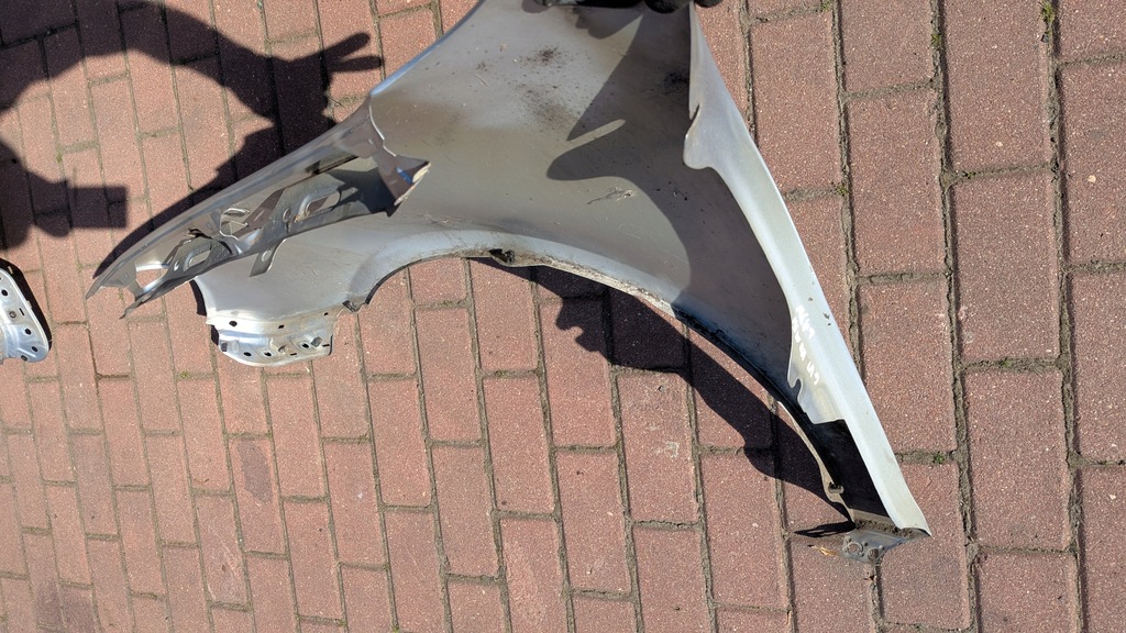 фото №8, Крыло передний перед правый vw golf vi kombi la7w