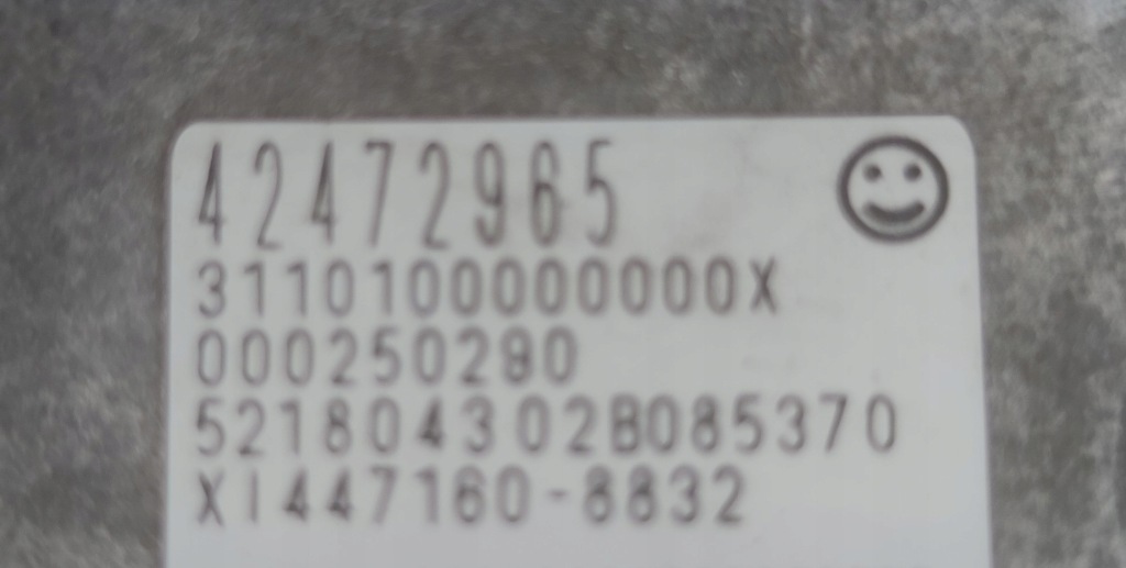 фото №4, Компрессор кондиционера opel karl