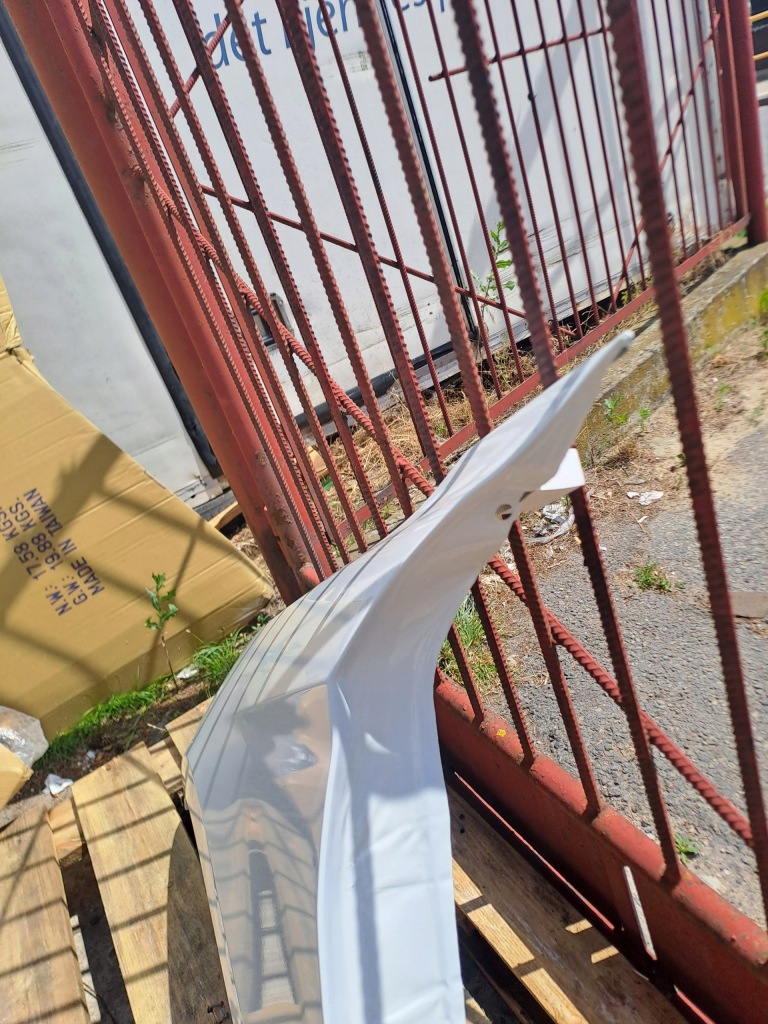 фото №9, Крыло левый перед передний bmw 1 f20 f21 a300