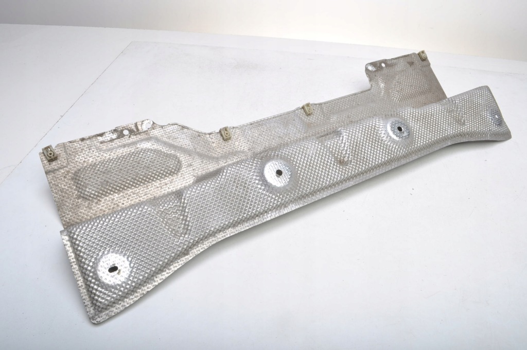 фото №1, Bmw 2 f44 gran coupe захист теплова вихлоп 7467972