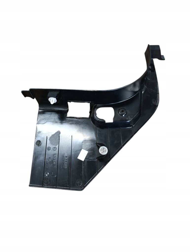 фото №5, Bmw x3 f25 2015 з передній молдинг поріг