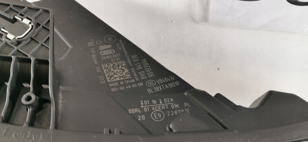 фото №8, Audi a3 8y full led matrix левый правый фара