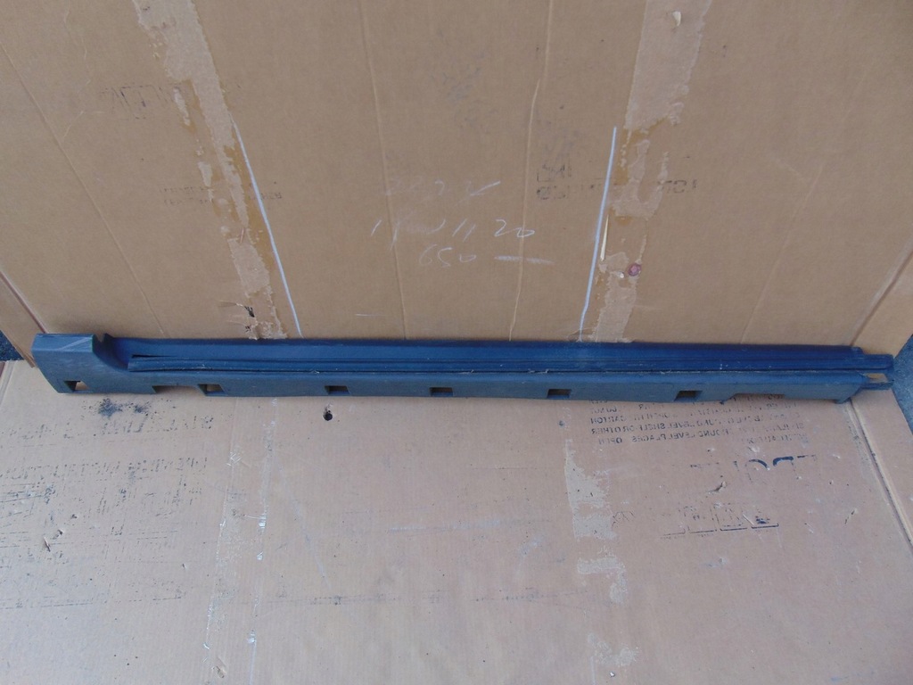 фото №2, Молдинг поріг ліва ford s-max mk2 em2b-r101d57-a