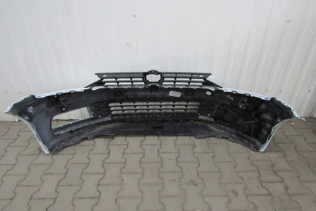 фото №15, Бампер перед передній vw touran 2 ii 5ta 15-