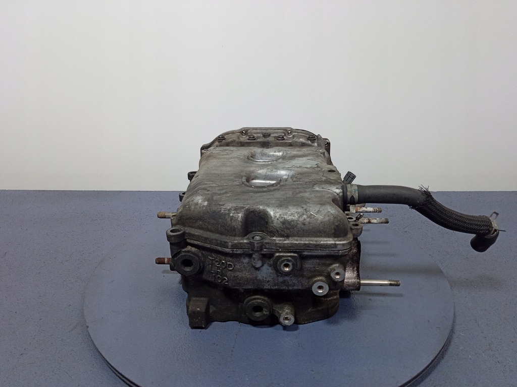 фото №4, Legacy iv 2.0d 150 km головка левая валы ee20z