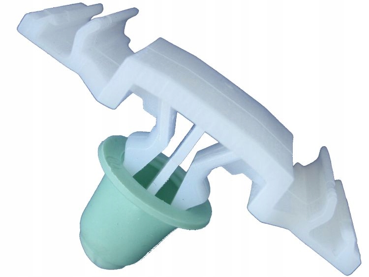 фото №1, 10x golf 3 vento кліпса накладки крила задня половина