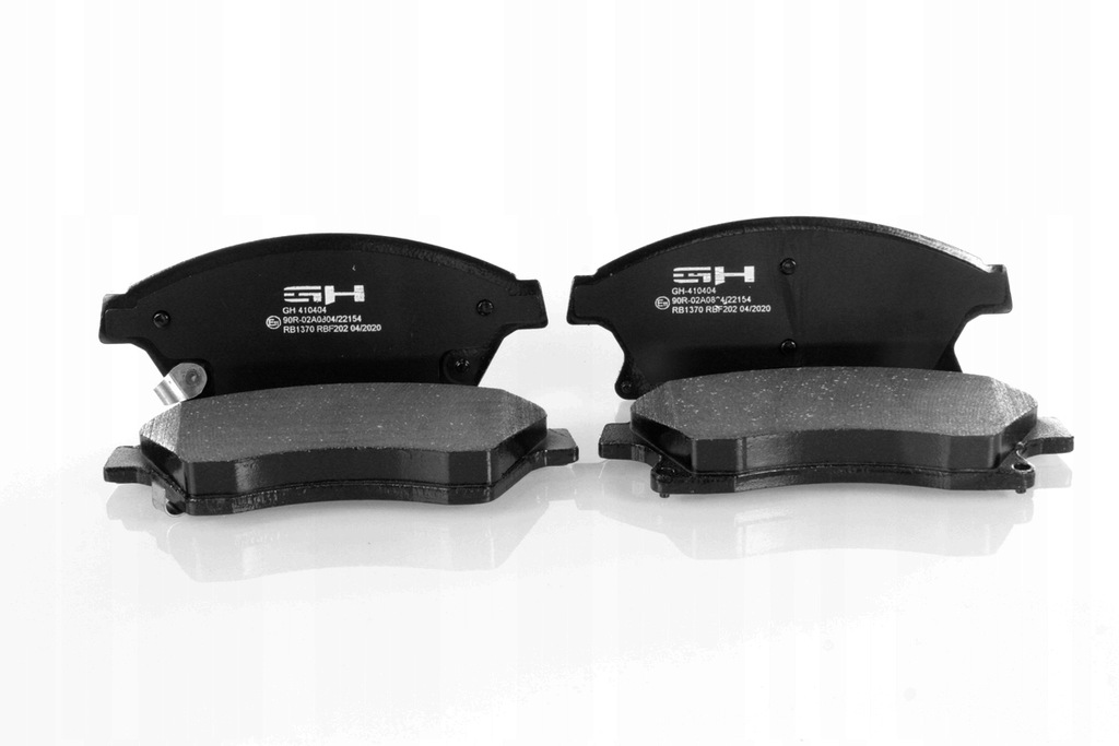 фото №1, Тормозные колодки тормозные перед chevrolet aveo 2011-, cruz