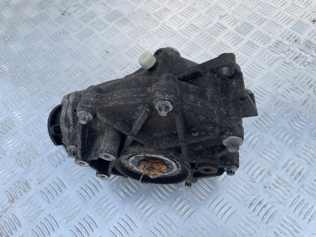 фото №1, Диференціал міст перед mercedes w220 4matic