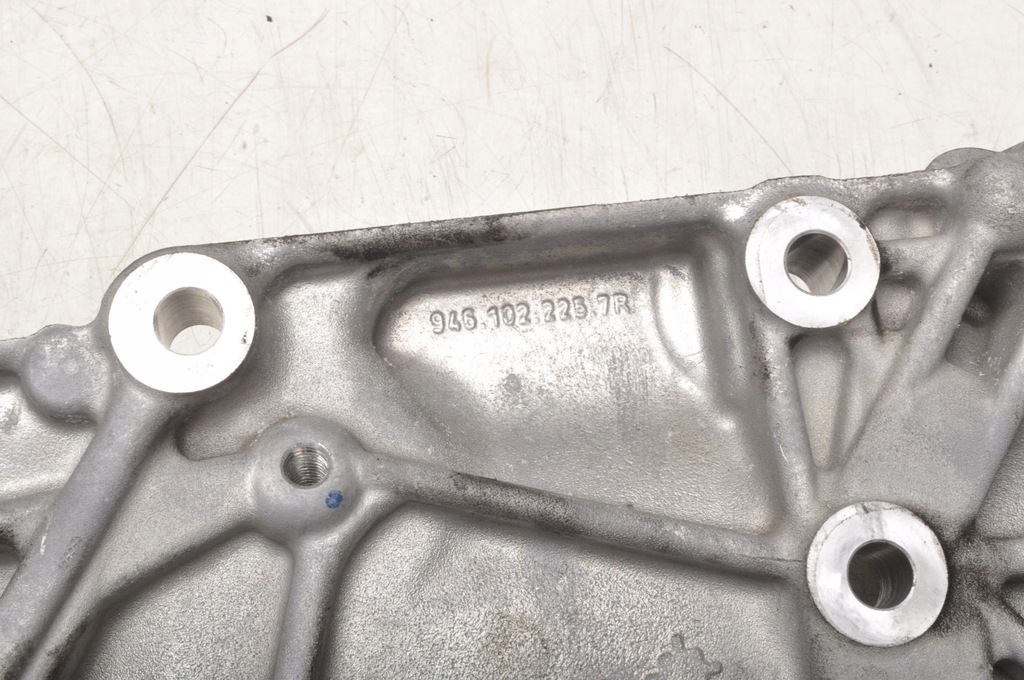 фото №7, Macan 3.6 кронштейн двигателя кронштейн 94610222532