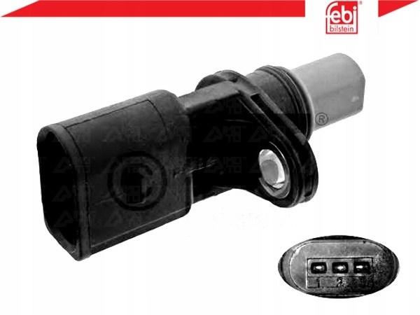 фото №2, Febi bilstein 38772 датчик, положение вала распределительного вала