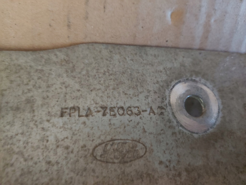 фото №3, Sport ii захист підвіска нижня fpla7e063ac