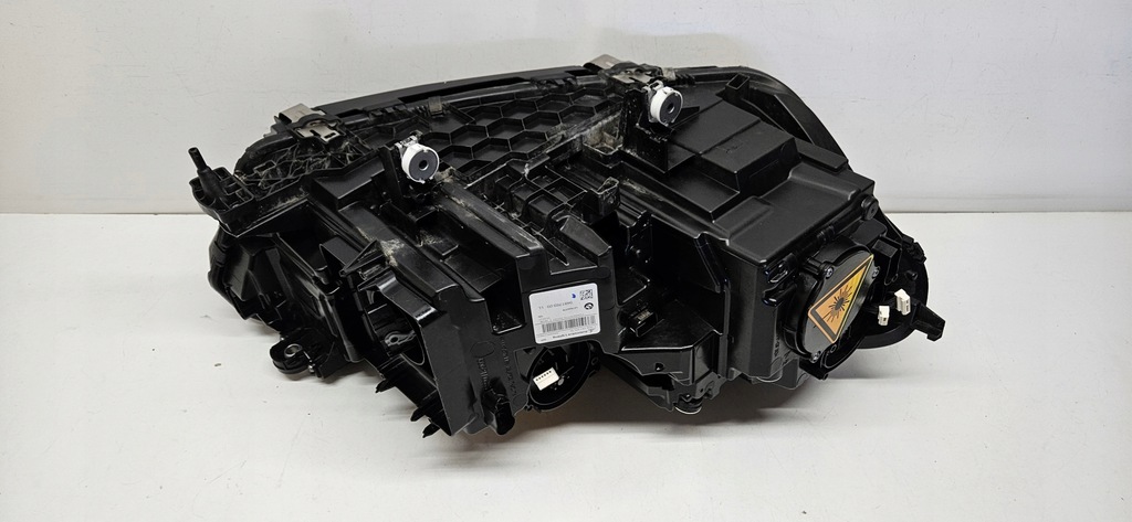 фото №13, Bmw x5 x6 g05 g06 фара full led laser лівий лампа ліва