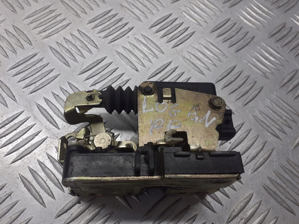 фото №1, Замок дверь правый перед dacia logan i 2pin