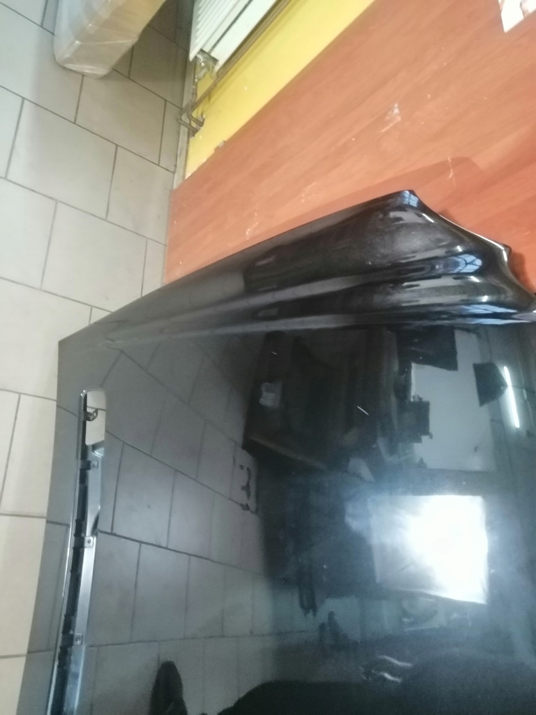 фото №9, Mercedes w203 lift капот