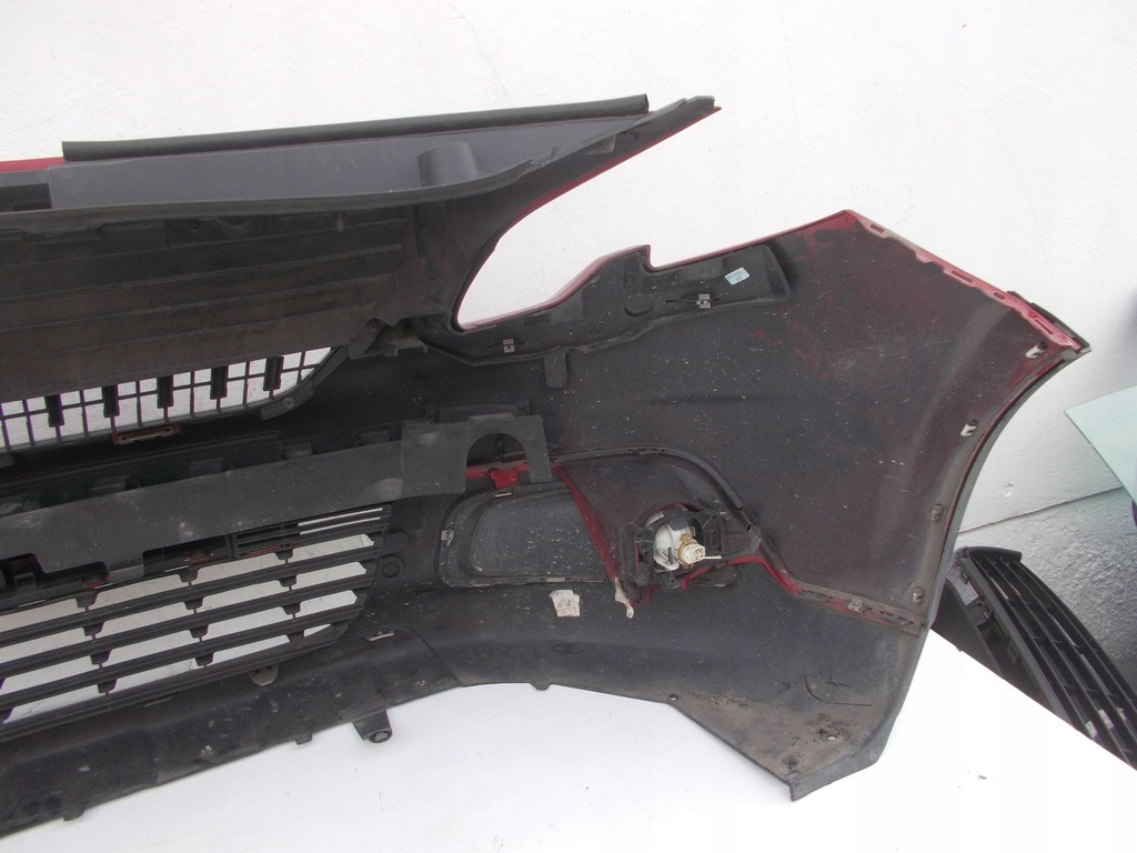 фото №15, Бампер передній перед peugeot 2008 i lift 9814116177 lqv