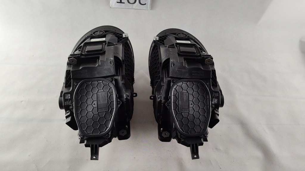 фото №13, Porsche 911 992 full led лівий правий фара лампа ліва права