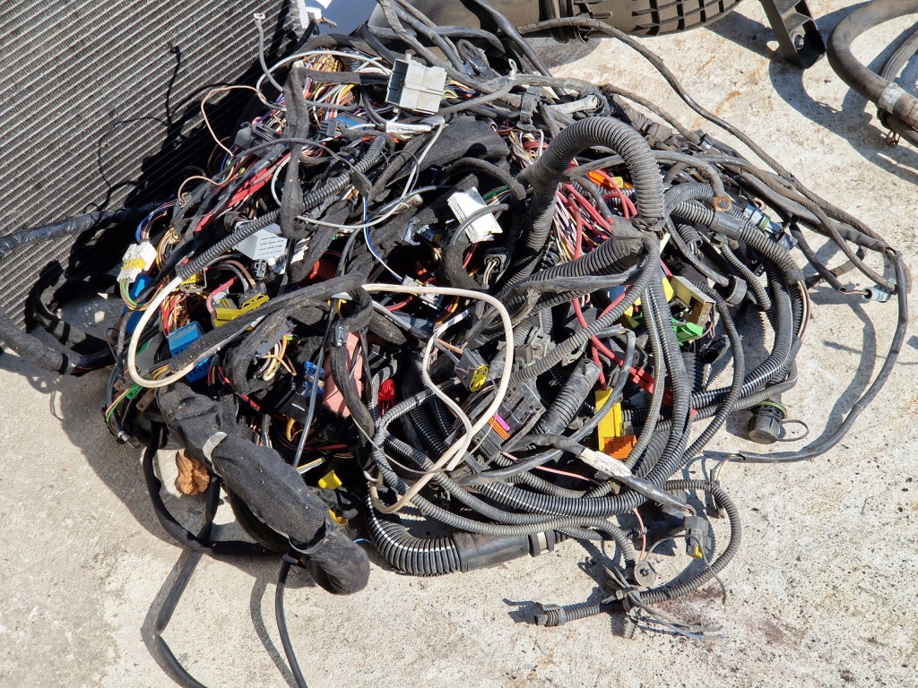 Mascott 98-10 3.0 dci dxi кондиционер кондиционер комплект в Украине