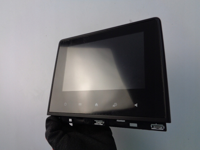 фото №2, Екран дисплей renault clio v 2019-