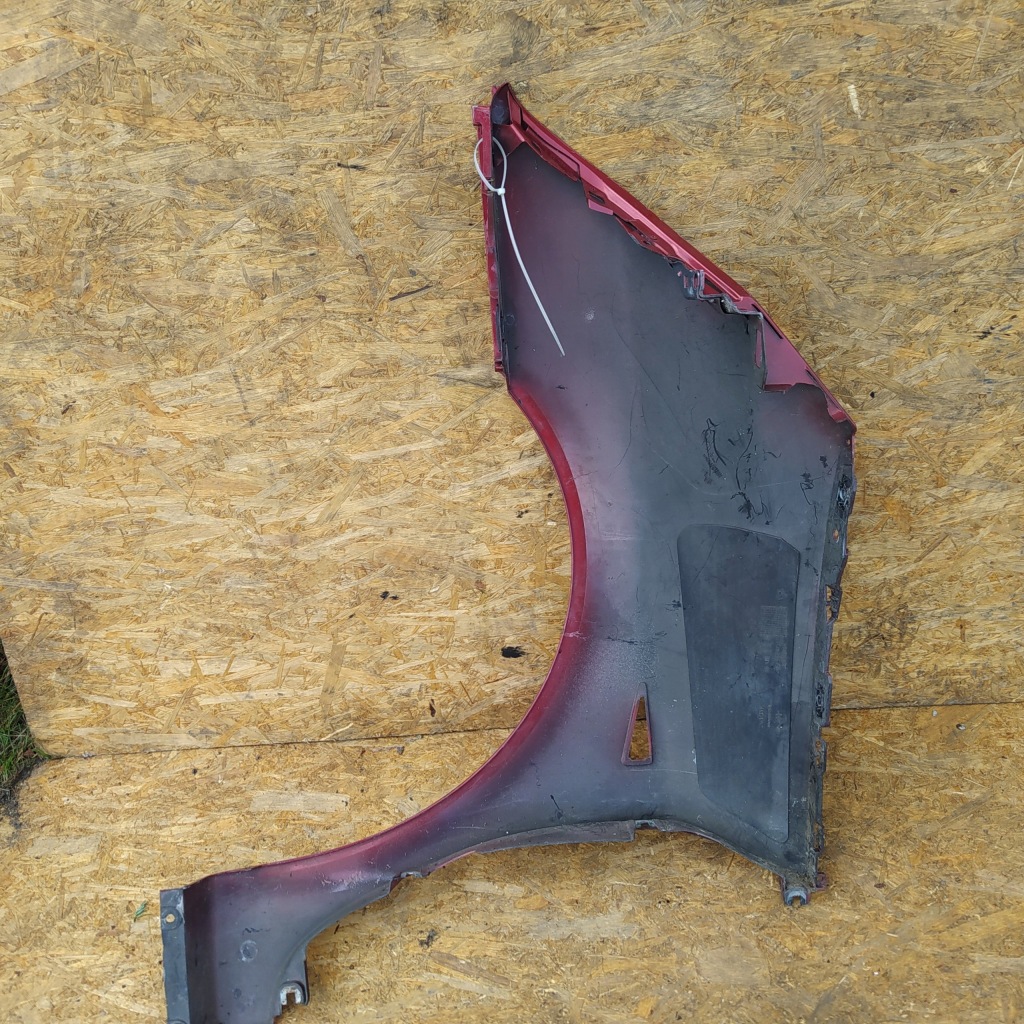 фото №4, Крыло правый перед передний renault espace iv