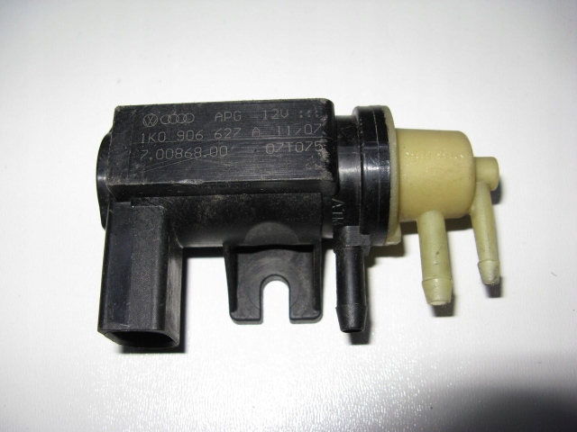 фото №1, Клапан давления vw golf plus 1.9 tdi