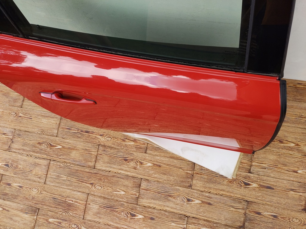 фото №14, Volvo xc60 14r дверь правый задняя цвет 612-46