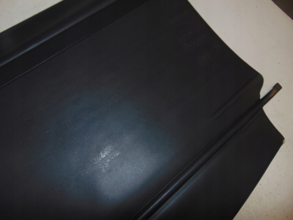 фото №8, Шторка багажника opel astra h 3 kombi