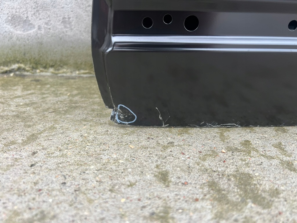 фото №14, Дверь citroen c5 ii iii sedan 2008-2017 задняя левый задние левая nowe оригинальные