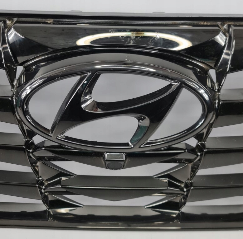 фото №5, Решётка радиатора защита решётка радиатора hyundai tucson iv 20-