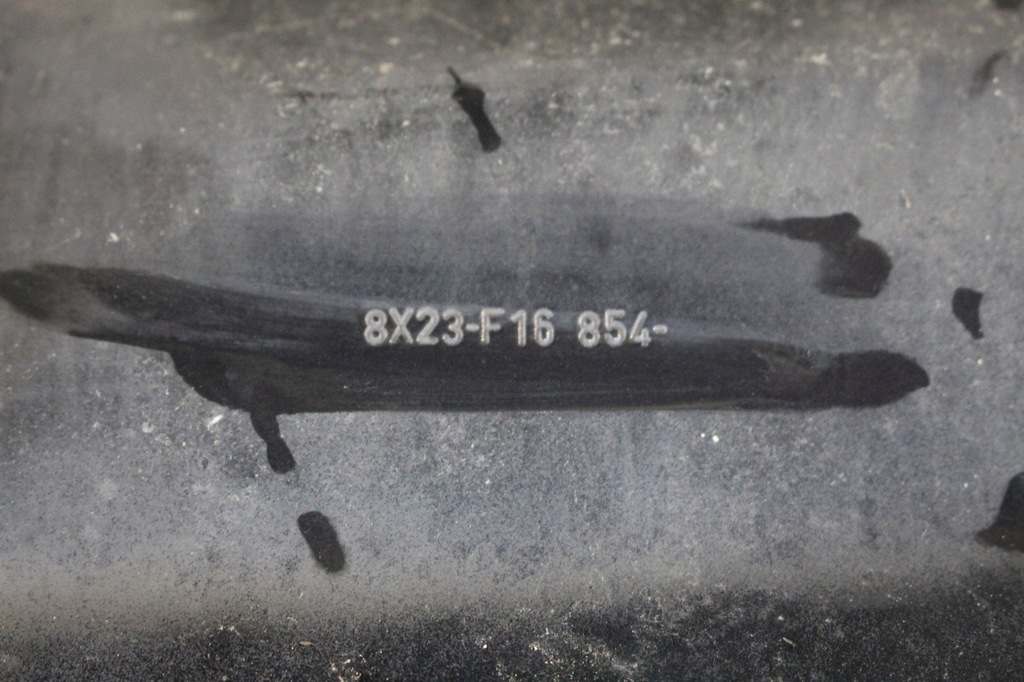 фото №10, Капот jaguar xf 8x23-f17854