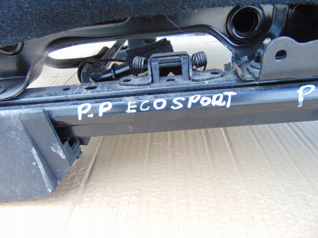 фото №4, Сиденье правый передний сиденье ford ecosport mk2 разные узоры