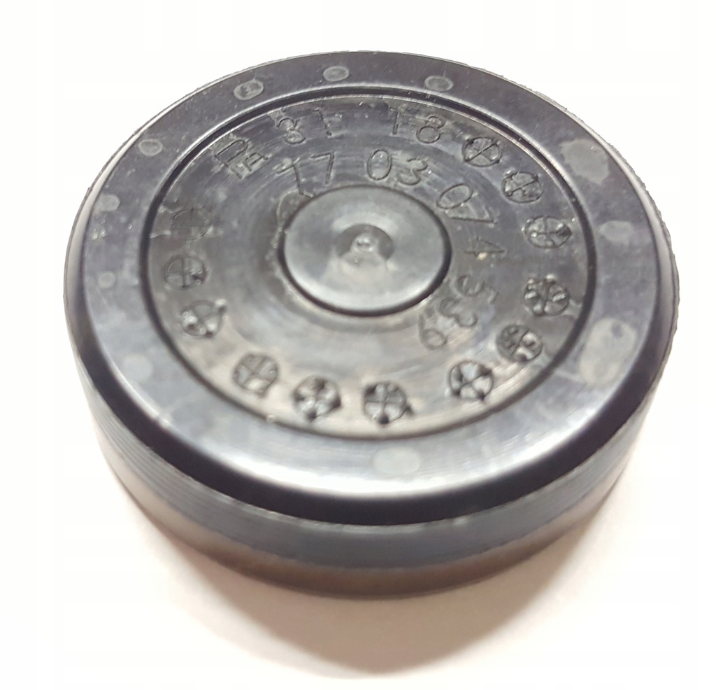 фото №1, Заглушка вала распределительного вала