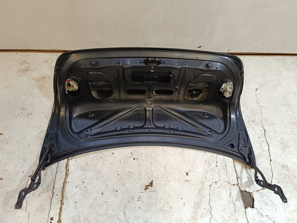 фото №7, Кришка багажника багажника bmw 3 e90 комплектна