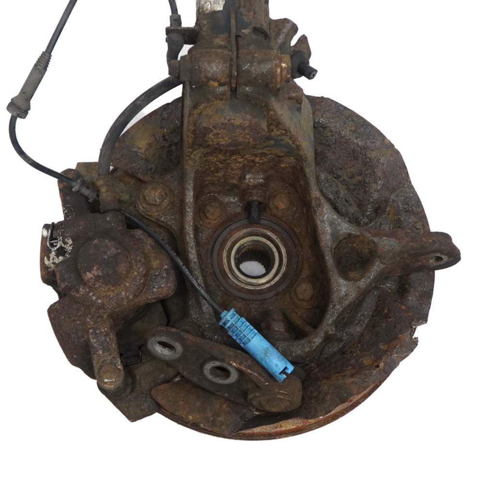 Mini cooper s r56 рычаг поворотный кулак амортизатор правый перед Доставка