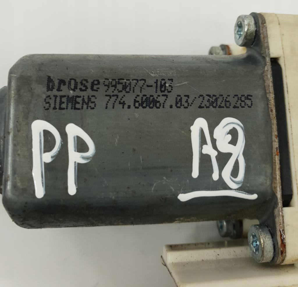 фото №2, Моторчик стекло правый перед range rover