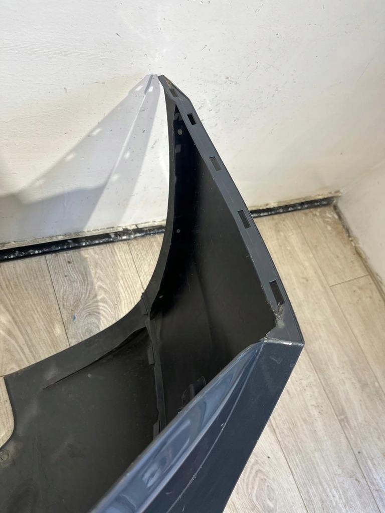 фото №8, Audi q5 8r fl lift бампер задняя бампер задний заглушка фаркоп