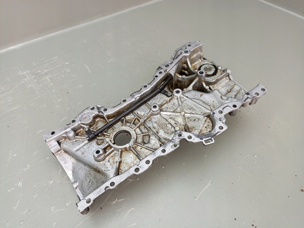 фото №11, Hyundai i20 iii bayon 1.0 t-gdi захист корпус розподільного валу 21351-07170