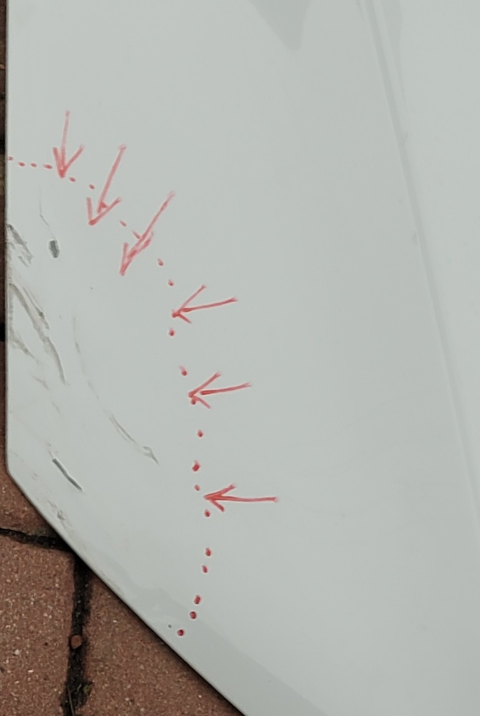 фото №6, Vw tiguan 5na 15-20 капот