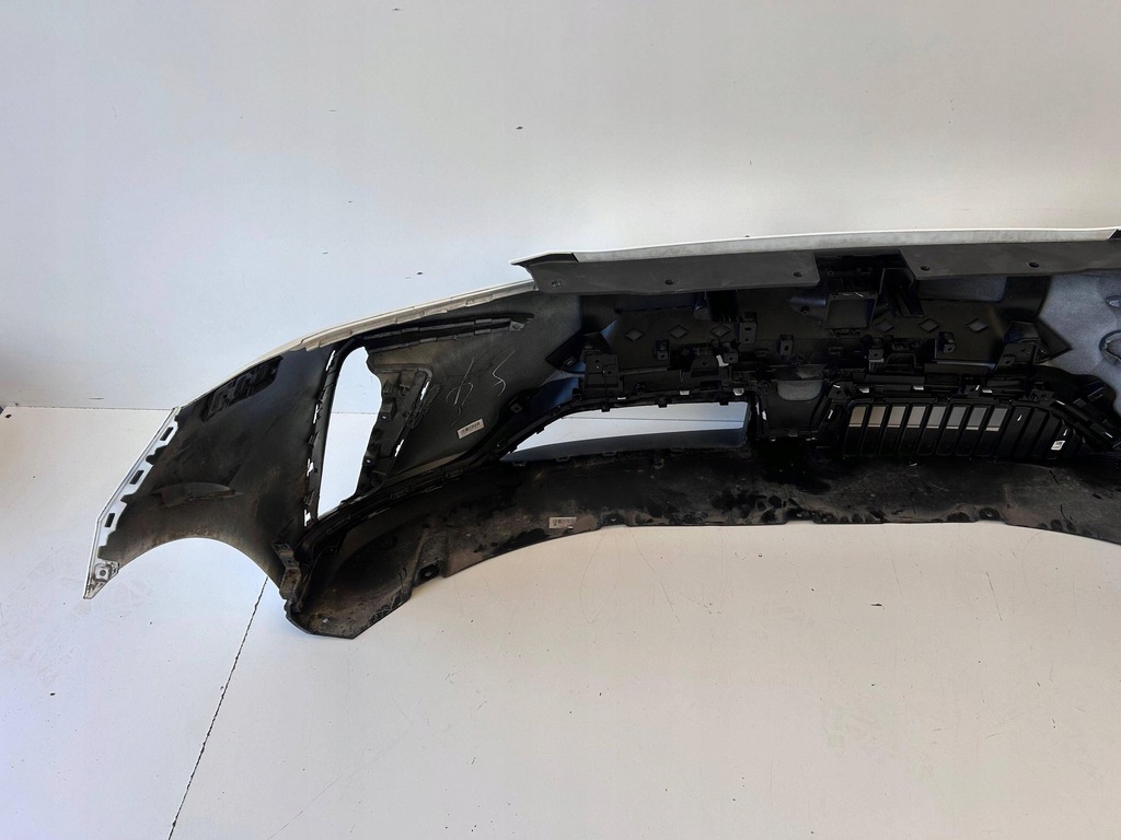 фото №9, Mg mg4 ev бампер перед 11183326 оригинал