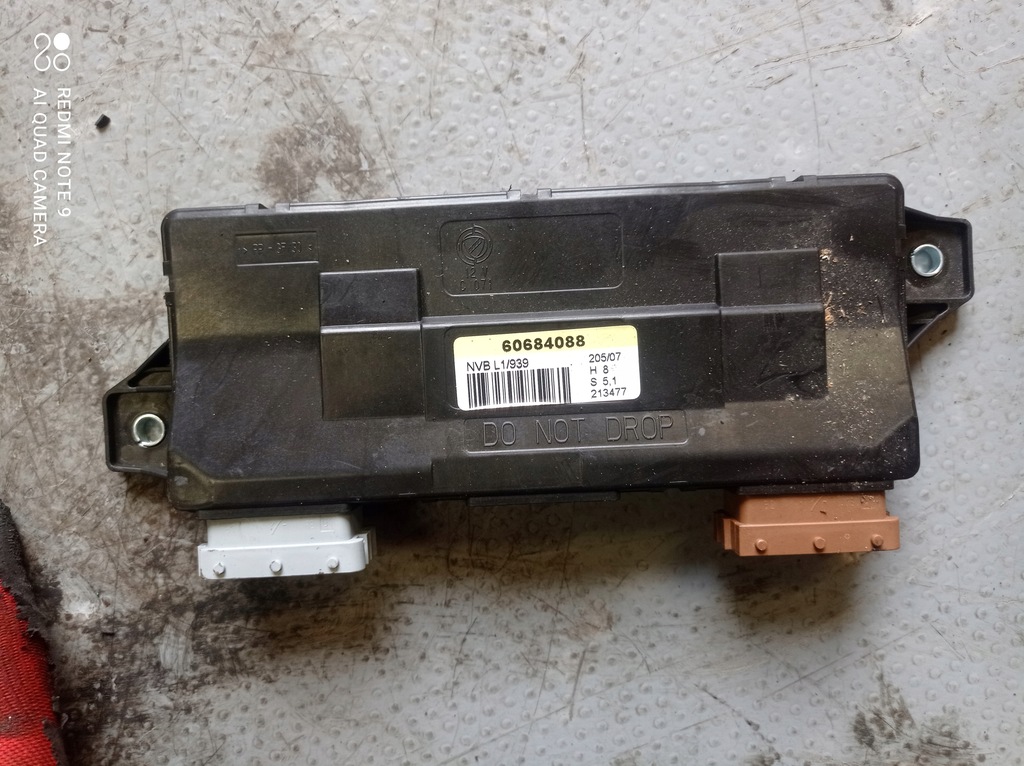 фото №1, Модуль комфорта alfa romeo 159 60684088