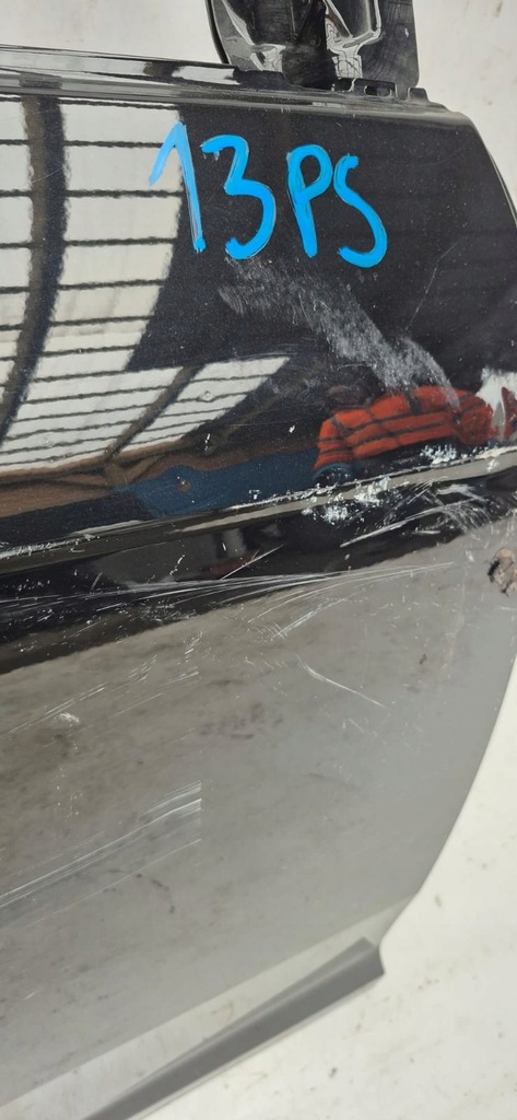 фото №14, Ford focus iii 3 mk3 kombi 10-19 дверь задняя задние правое