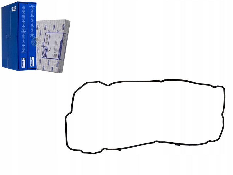 фото №1, Прокладка крышки клапанов [ajusa]