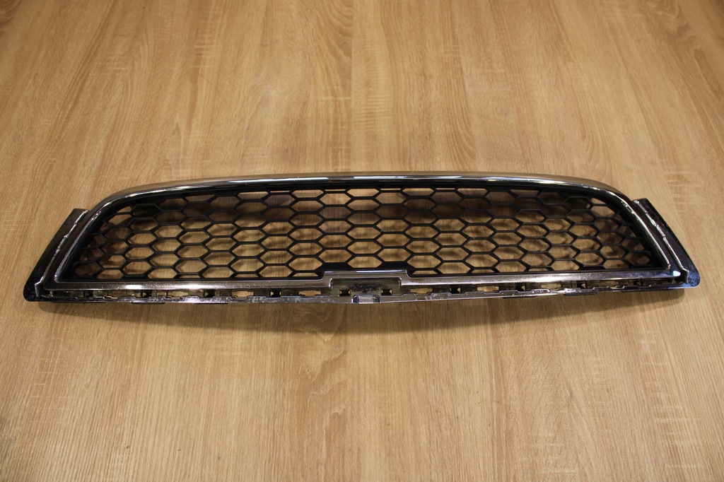 фото №1, Решётка радиатора верхний решётка радиатора chevrolet captiva lift