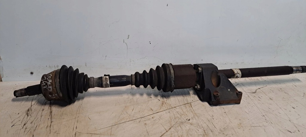 фото №1, Приводной вал правая opel combo d 51822813 1.6d