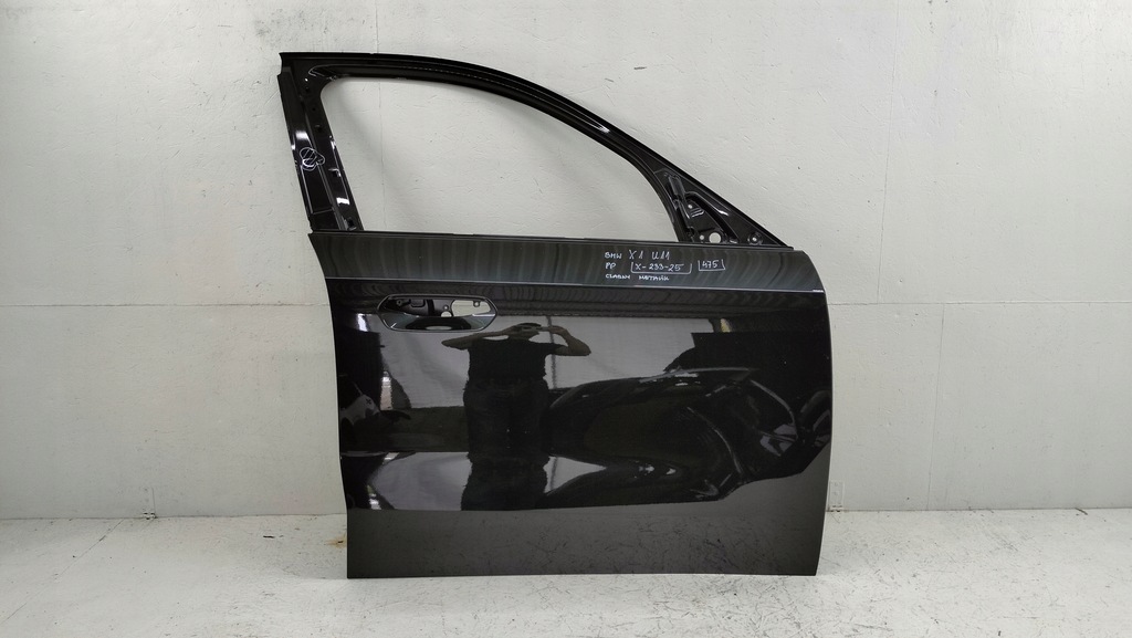 фото №1, Дверь перед правый передние правое bmw x1 u11