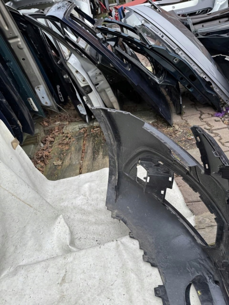 фото №10, Бампер перед audi q5 8r lift s line 12-16