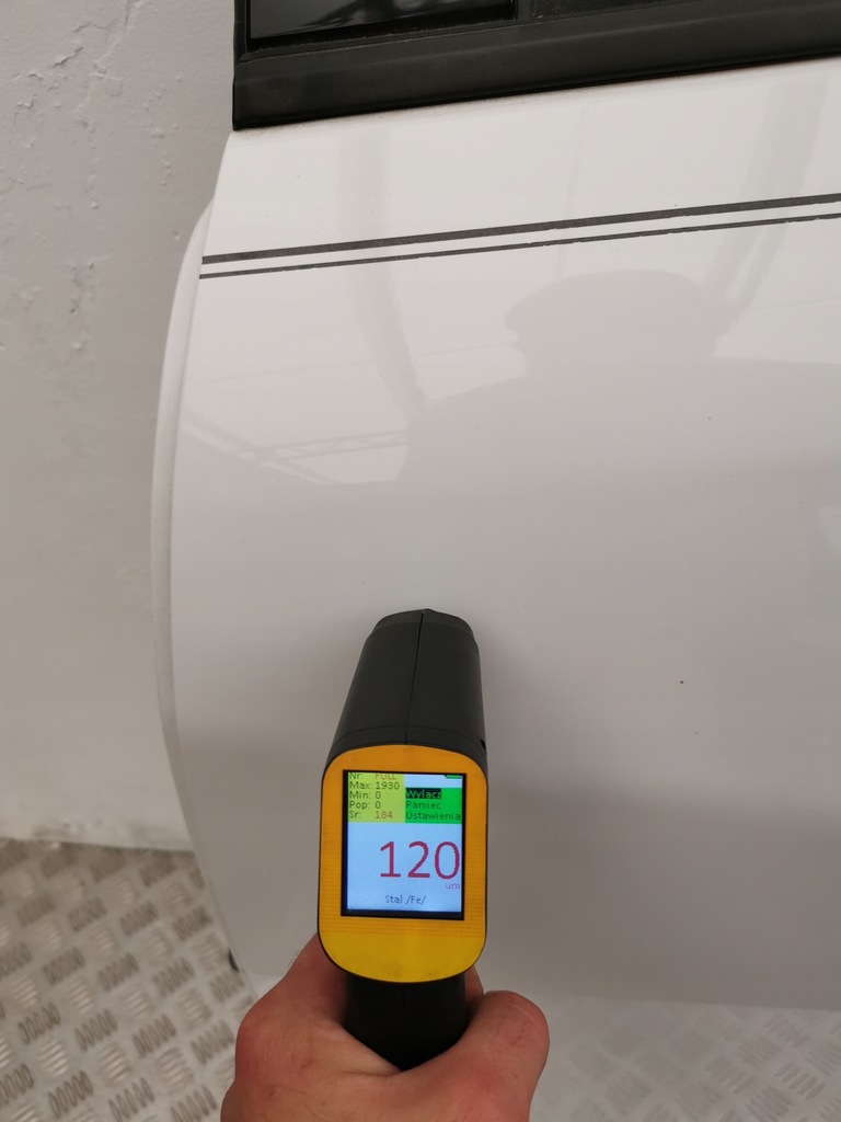 фото №7, Chevrolet equinox iii 18- usa двері ліва задні